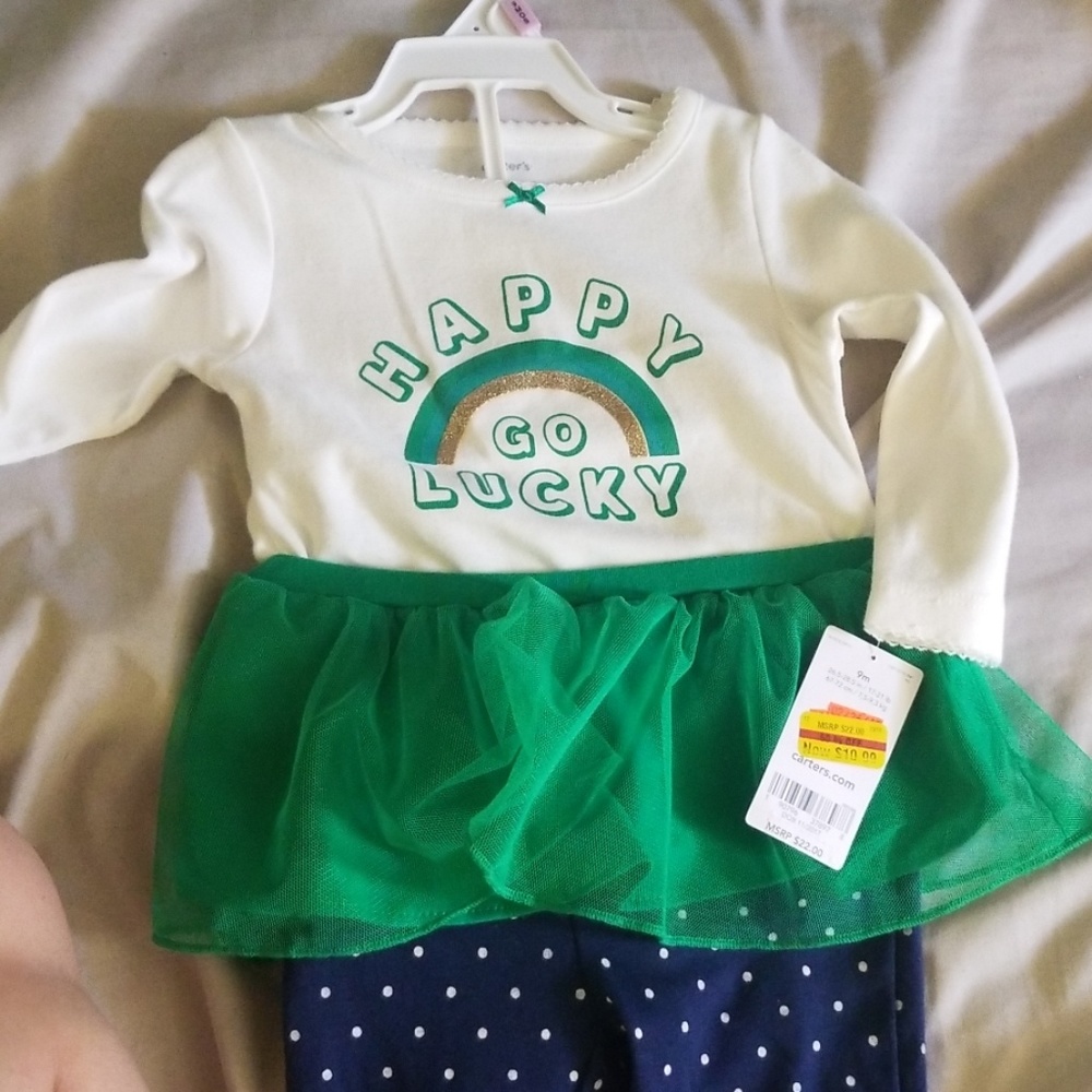 Full set baby outfit